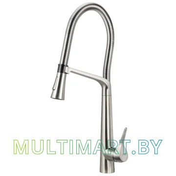 Смеситель ZorG ZRN 980150 (inox)